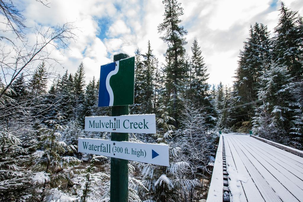 Mulvehill Creek Wilderness Inn And Wedding Chapel Ревелстоук Екстериор снимка